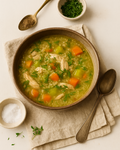 Chicken Quinoa Soup