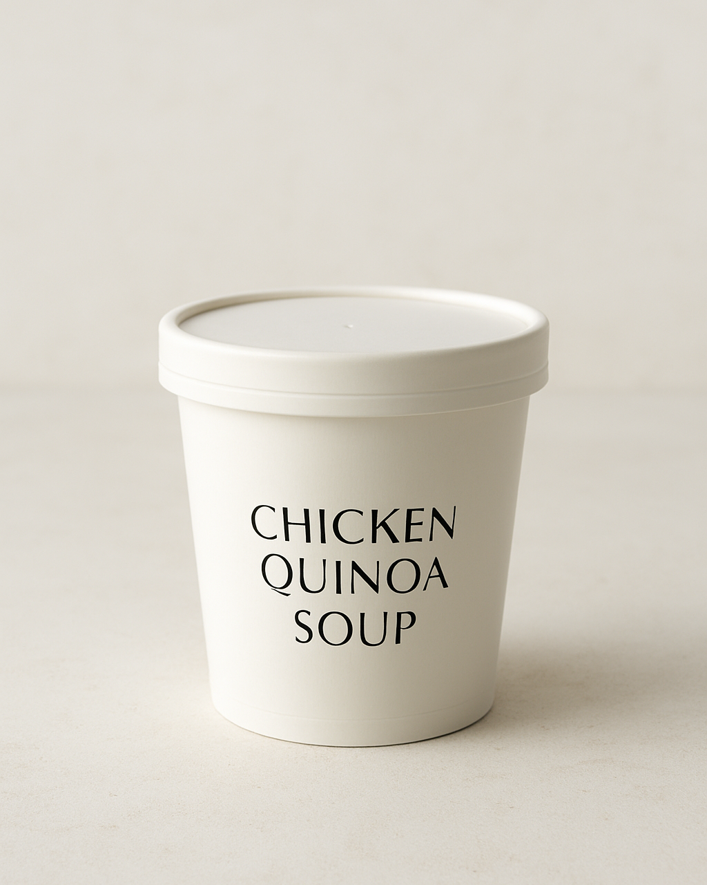 Chicken Quinoa Soup