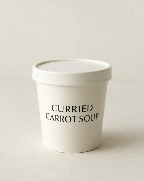 Curried Carrot Soup
